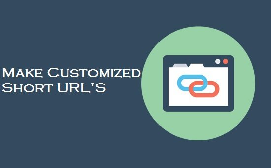 customized short url